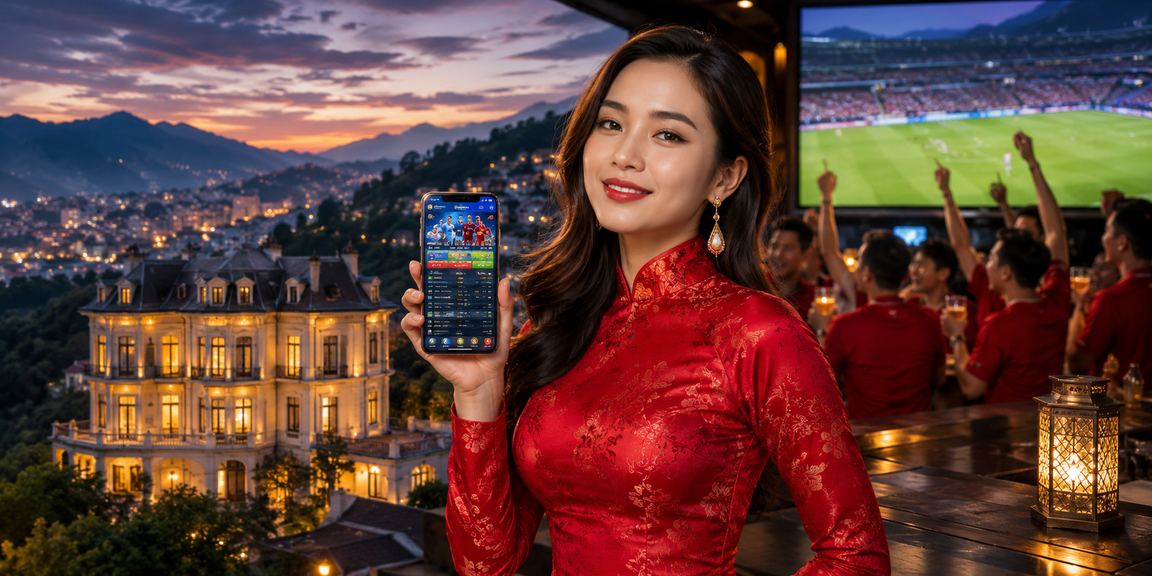 Người dùng Đà Lạt theo dõi esports trên di động với h11