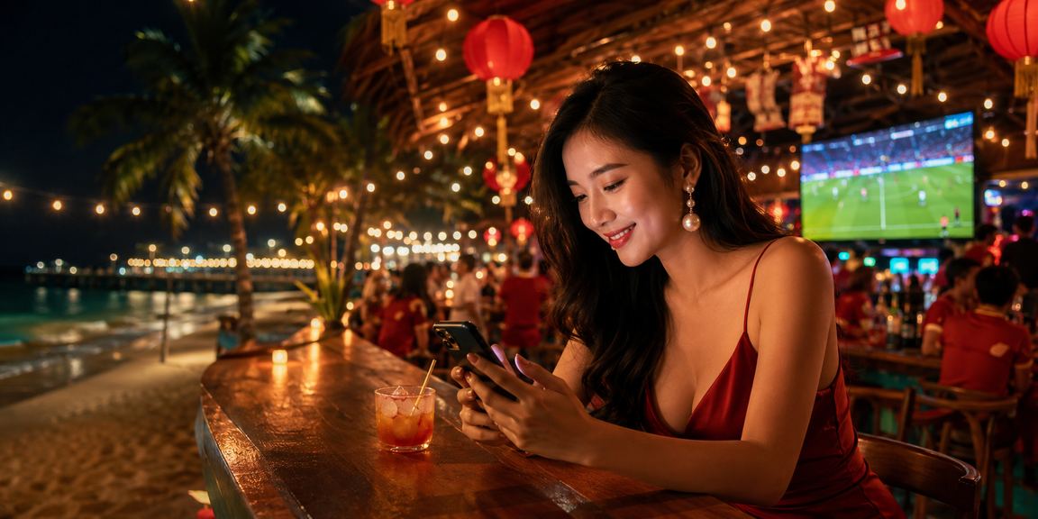 Trải nghiệm slot game tại Phú Quốc trên thiết bị di động